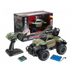 Машинка р/у "BeBoy" стреляет пластиковыми стрелами