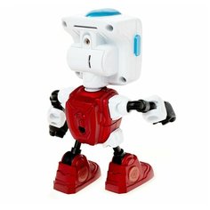 Робот «Любимчик», световые и звуковые эффекты, цвет синий Сима ленд