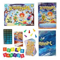 Настольная фантазийная игра «Воображариум. Семейный» Лас Играс