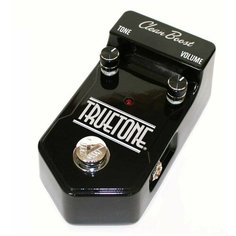 Педаль бустер Visual Sound V2TT V2 Truetone