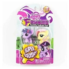 Пони-мялка My Little Pony 2шт в блистере