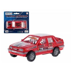 Машинка инерционная АВТОrus