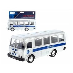 Машинка инерционная АВТОrus