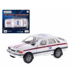 Машинка инерционная АВТОrus