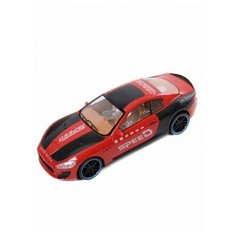 Машинка инерционная "BeBoy"