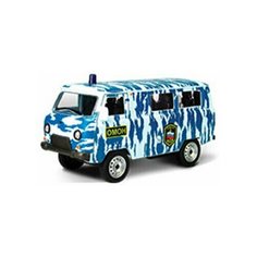 Машинка металлическая инерционная Play Smart