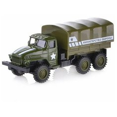 Машинки металлические инерционные Игротрейд