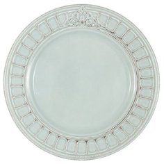 Тарелка обеденная Matceramica Venice (голубая) без инд. упаковки, керамика, 27.5 см (MC-F430801350D0053)