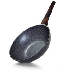 Сковорода-вок Fissman CAPELLA 28x8,5 см / 3,5 л (алюминий) (14956)