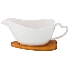 Соусник Lefard native 380 мл 21*9,5 см h = 8 см (587-108)