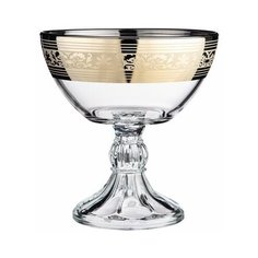 Ваза для конфет Lefard Богемия, диаметр 158 мм (194-440)