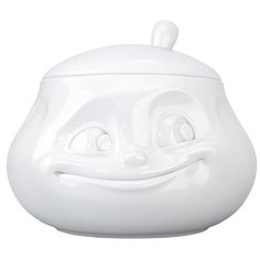 Сахарница Tassen Sweet 400 мл, белая (T01.33.01)