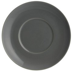 Блюдце TYPHOON Cafe Concept D 14 см темно-серое (1401.836V)