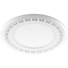 Светильник встраиваемый Feron, серия AL2440, 29595, 9W, LED