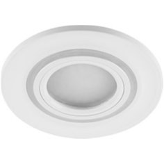Светильник встраиваемый Feron, серия CD600, 29711, 50W, G5.3