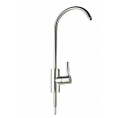 Potato Смеситель для кухни (мойки) с высоким поворотным изливом, нержавеющая сталь P0048S