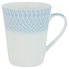 Кружка Naomi "Блюз", 0.35 л, в индивидуальной упаковке (NG-I190302L-M)