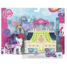 Мини-набор игровой My Little Pony Мейнхеттен Rarity