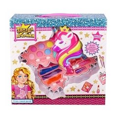 Набор детской косметики "Принцесса единорогов 3" Рыжий кот