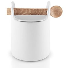 Емкость для хранения Eva Solo Toolbox с крышкой и ложкой 15 см белый