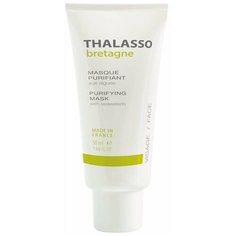 Маска "Очищение" для лица 50 мл Thalasso Bretagne