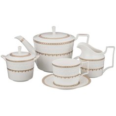 Чайный сервиз Lefard на 6 персон 15 пр. (760-458)