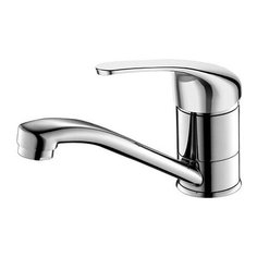 Смеситель для кухни DEVIDA ELRA с коротким изливом