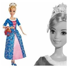 Кукла Золушка Принцесса Диснея, ароматное печенье Mattel