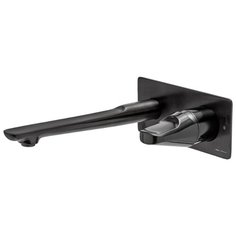 Смеситель для умывальника встраиваемый, графит (91491020N2) Teka