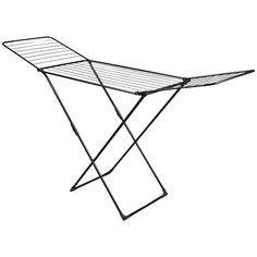 Сушилка для белья InHome INCD2 напольная 20 м, черный