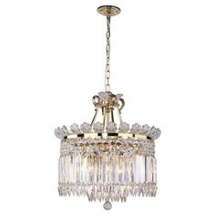 Подвесная люстра Newport 10320 10328/C gold