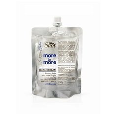 Паста MORE&MORE для обесцвечивания волос SHOT 250 г