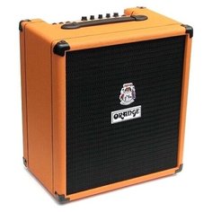 CRUSH BASS 50 Orange