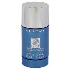 Дезодорант стик Azzaro Chrome, 75 мл