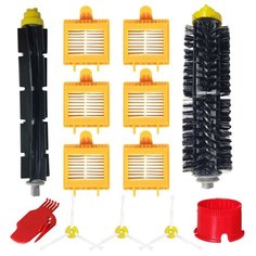 Комплект фильтров и щеток для робот-пылесоса IRobot Roomba 700 Series 700 760 770 780 790 Lanta