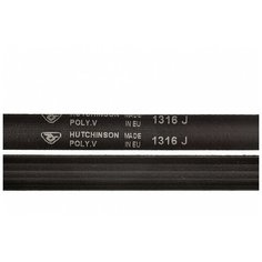 Ремень 1316 J5 PUR (чёрный) Beko