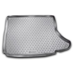 Element Коврик в багажник LEXUS CT200h с сабвуфером 2011->, хб. (полиуретан)