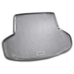 Element Коврик в багажник TOYOTA Avensis 5D 01/2009->, ун. ( полиуретан)