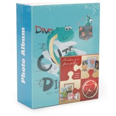 Фотоальбом Veld co 83024 100ф 10X15см kids photos