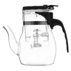 ROHE Заварочный чайник Гунфу BG-GTP-700 700 мл, прозрачный