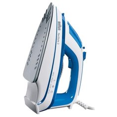 Утюг Braun TexStyle TS355A синий/белый
