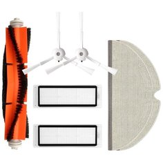 Комплект фильтров и щеток для робот-пылесоса Xiaomi S5, S50, S51, Xiaowa E202-00, Vacuum 2 Lanta