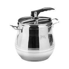 Скороварка MAYER & BOCH Perfect 80020, 12 л, серебристый