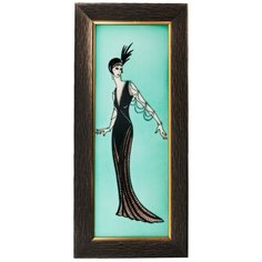 JP-38/19 Картина Дама (Pavone)