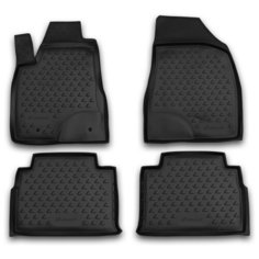 Element Коврики в салон LEXUS RX350 2003-2009, 4 шт. (полиуретан)