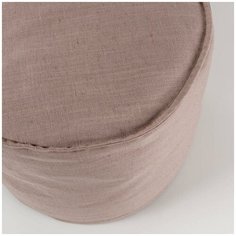 Пуф Maelina розовый 42 см La Forma