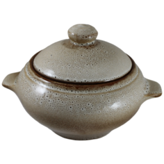 Горшок для запекания "Настя" №2 Тамбовская керамика