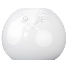 Ваза Tassen Amused 16 см белая