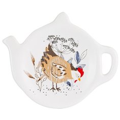 Блюдце для чайных пакетиков Price&Kensington Country Hens (P_0059.639)