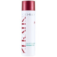 C:EHKO шампунь Keratin Glattungs Выпрямляющий уход для непослушных волос, 250 мл